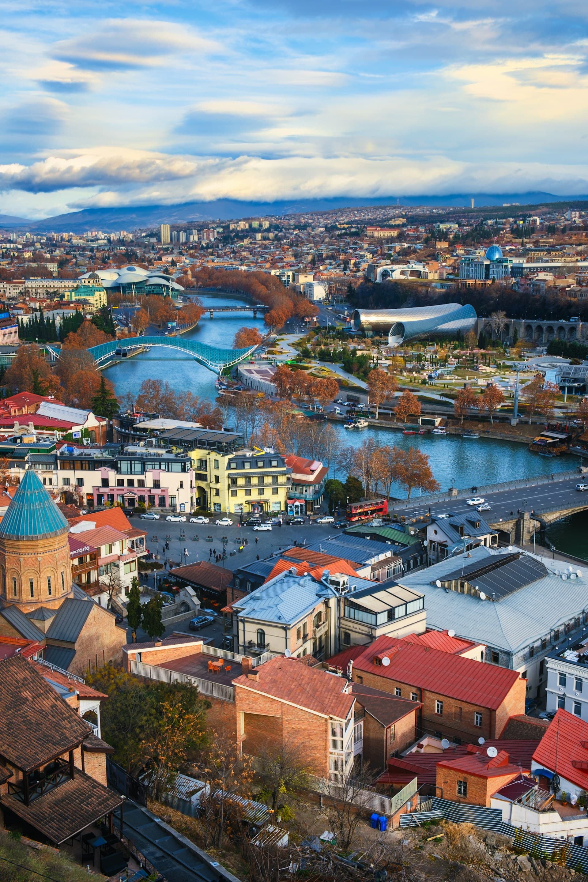 Georgia Visa Updates 2025: Latest Requirements & Processing Times