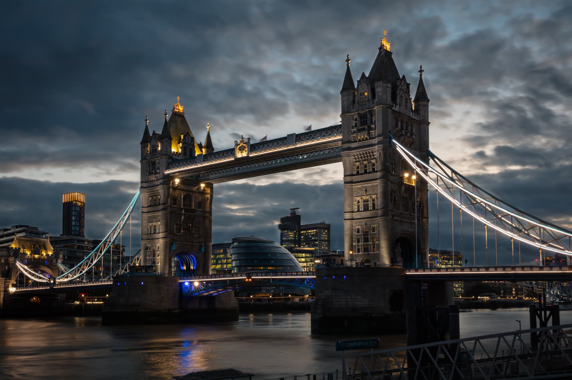 Tower Bridge, London